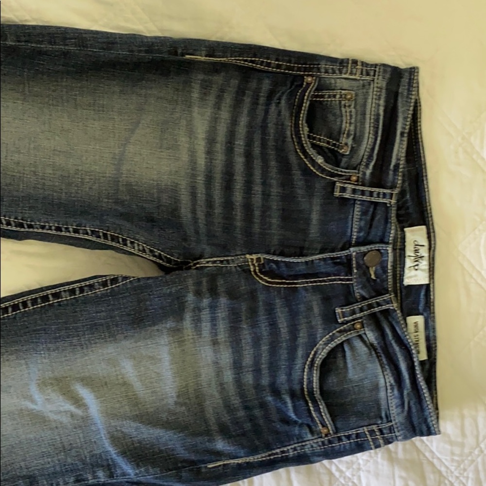 Daytrip Virgo straight leg jeans size 27 R